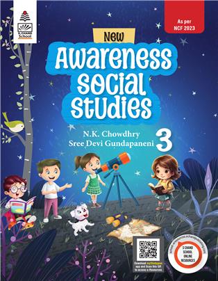 New Awareness Social Studies 3 (Revised)