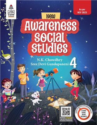 New Awareness Social Studies 4 (Revised)