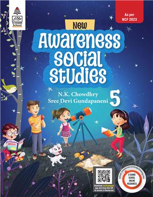 New Awareness Social Studies 5 (Revised)