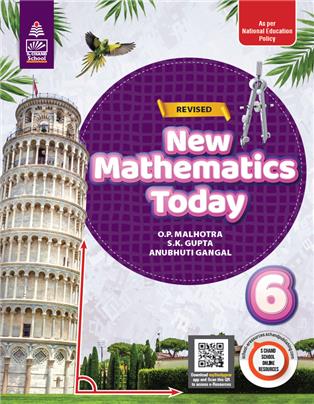New Mathematics Today 6 (Revised Edition)