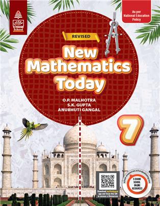 New Mathematics Today 7 (Revised Edition)