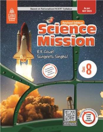 Revised Science Mission 8 : As per NCF 2023
