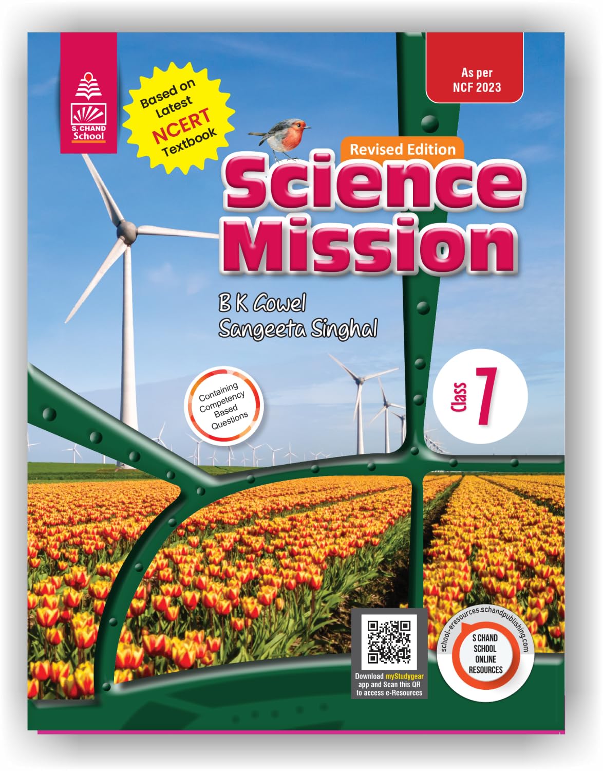 Revised Science Mission 7 : As per NCF 2023
