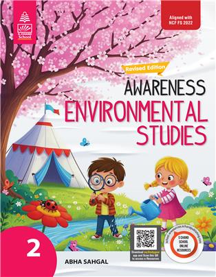 AWARENESS ENVIRONMENTAL STUDIES BOOK 2