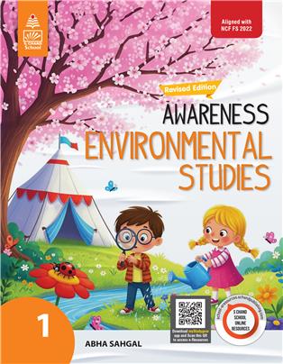 AWARENESS ENVIRONMENTAL STUDIES BOOK 1