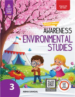 AWARENESS ENVIRONMENTAL STUDIES BOOK 3