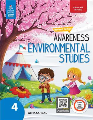 AWARENESS ENVIRONMENTAL STUDIES BOOK 4