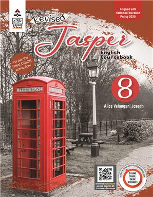 Revised Jasper Coursebook 8