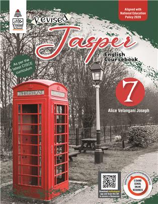 Revised Jasper Coursebook 7