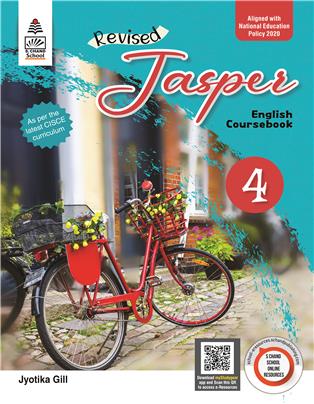 Revised Jasper Coursebook 4