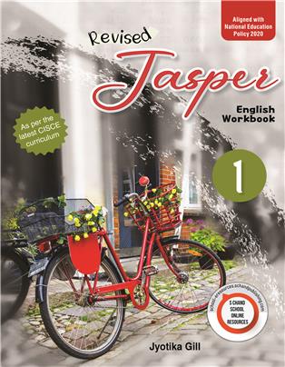 Revised Jasper Workbook 1