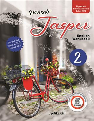 Revised Jasper Workbook 2