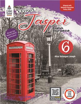 Revised Jasper Coursebook 6
