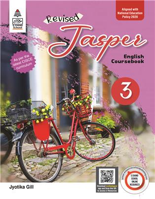 Revised Jasper Coursebook 3