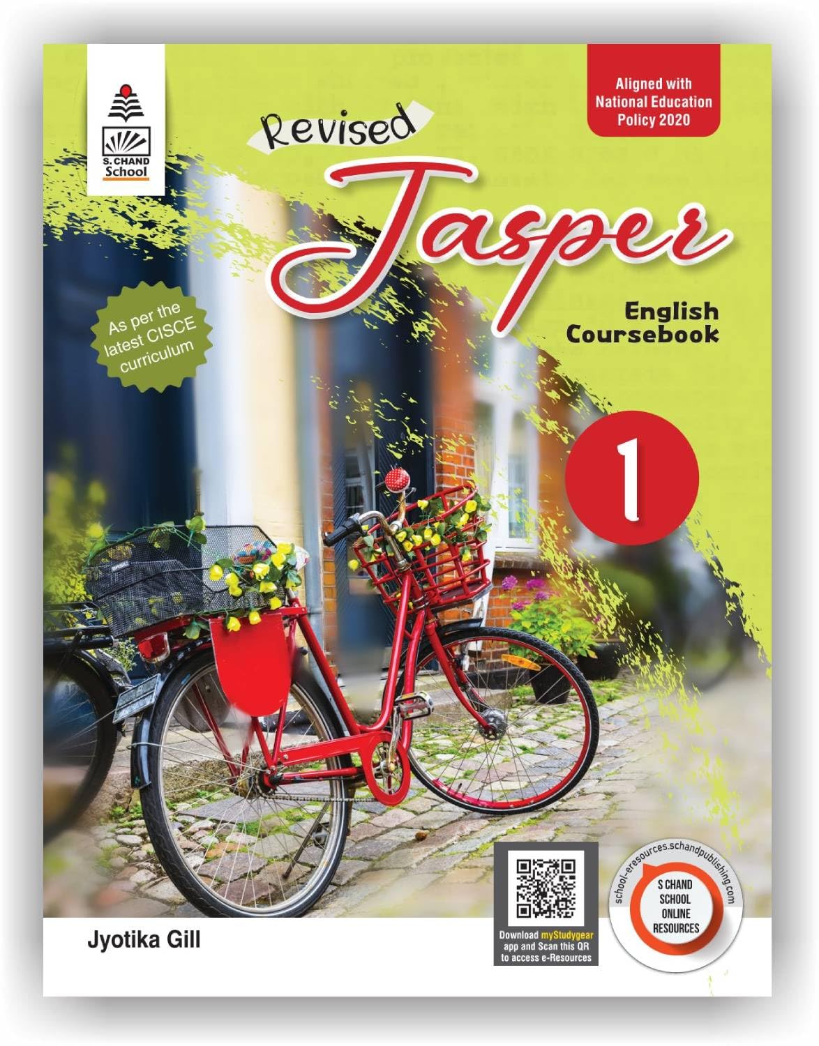 Revised Jasper Coursebook 1