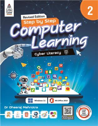 Step by Step Computer Learning 2 - Revised Edition