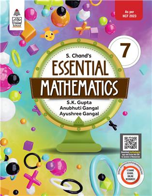 S. Chand's Essential Mathematics 7