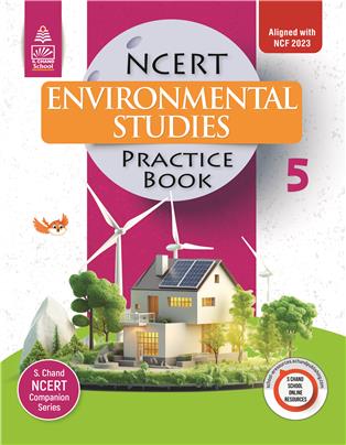 NCERT Environmental Studies Practice Book 5

