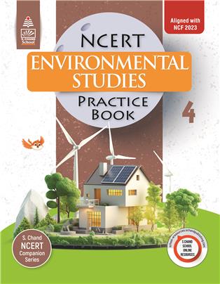 NCERT Environmental Studies Practice Book 4
