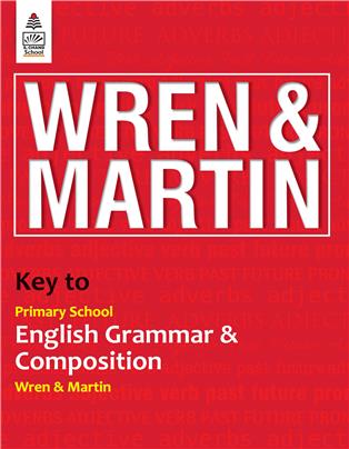 Key to Primary School English Grammar and Composition
