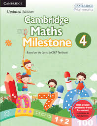 Maths Milestone 3rd Edition SB 4