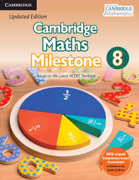 Maths Milestone 3rd Edition SB 8