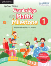 Maths Milestone 3rd Edition SB 1