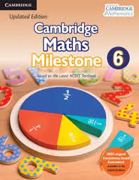 Maths Milestone 3rd Edition SB 6