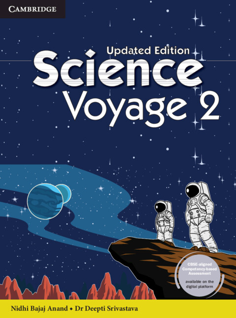 Science Voyage 5th Edition SB 2