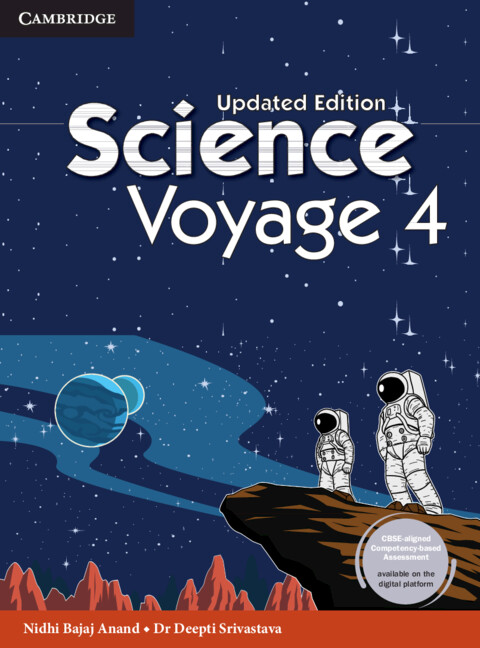Science Voyage 5th Edition SB 4