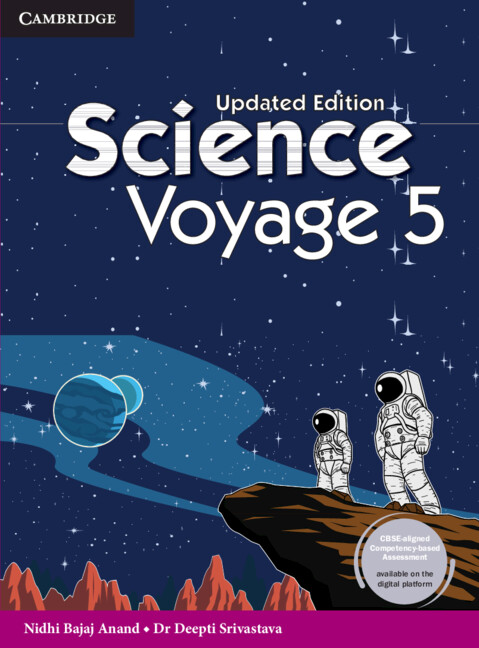Science Voyage 5th Edition SB 5