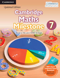 Maths Milestone 3rd Edition SB 7