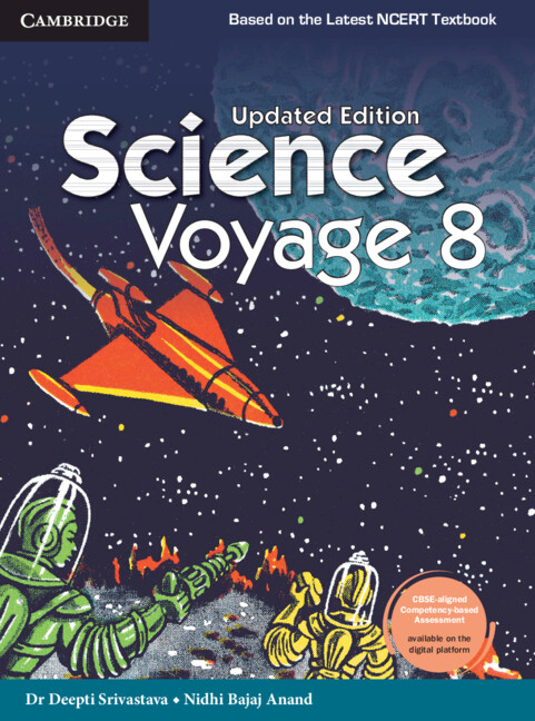 Science Voyage 5th Edition SB 8