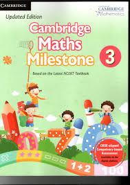 Maths Milestone 3rd Edition SB 3