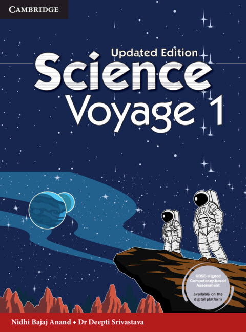Science Voyage 5th Edition SB 1