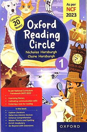 Reading Circle for Class 1 