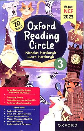 Reading Circle for Class 3