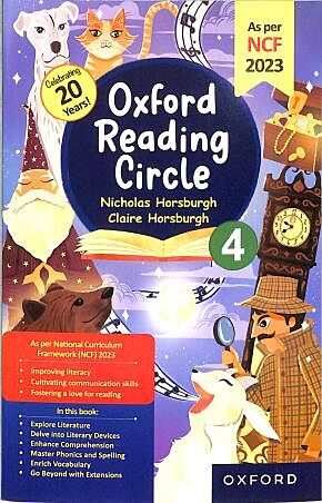 Reading Circle for Class 4