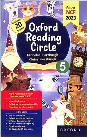 Reading Circle for Class 5