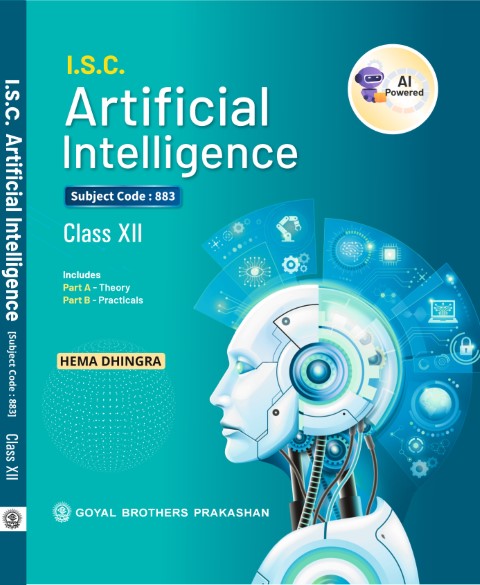 I.S.C. Artificial Intelligence Class 12 ( A.Y. 2026-27)