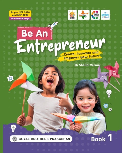 Be An Entrepreneur for Class 1 (A.Y. 2026-27)
