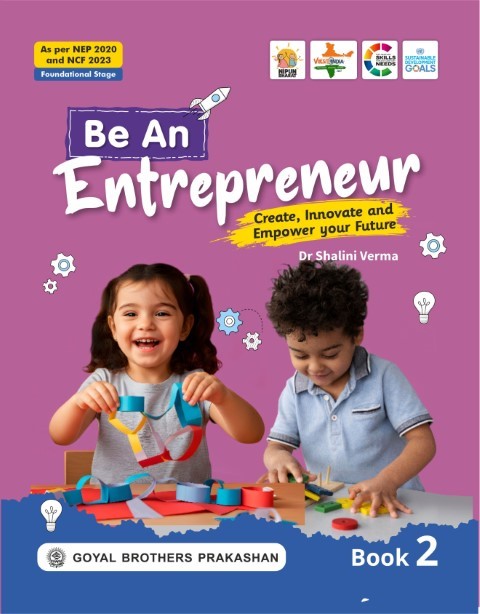 Be An Entrepreneur for Class 2 (A.Y. 2026-27)
