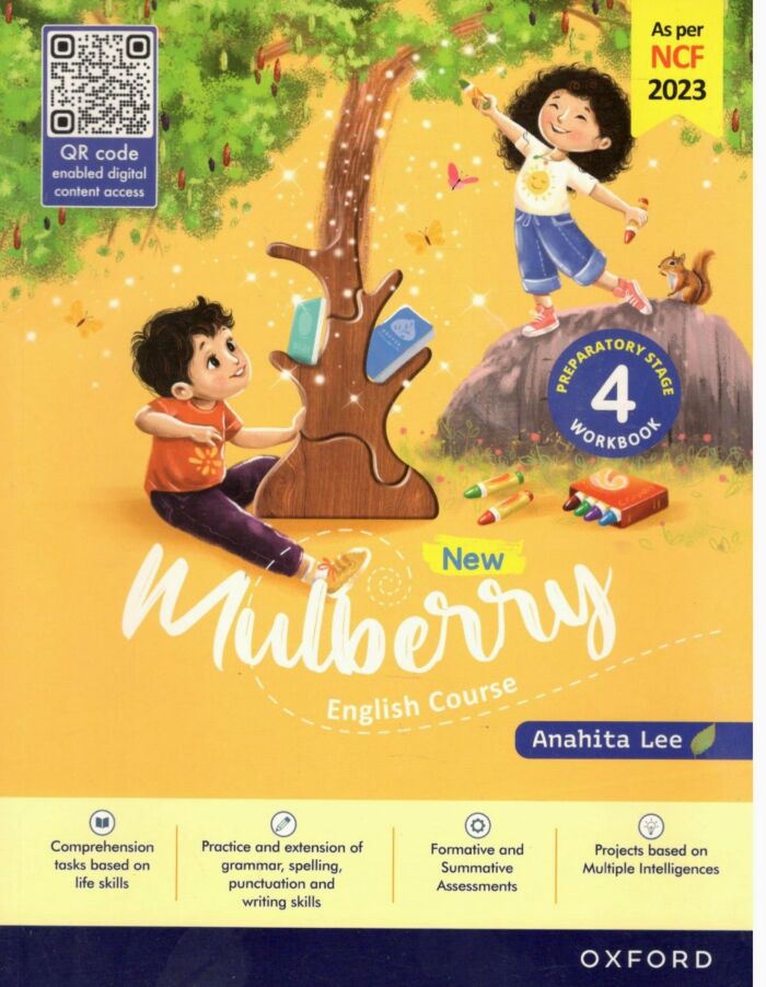 New Mulberry NCF Edition Workbook 4 (2025)