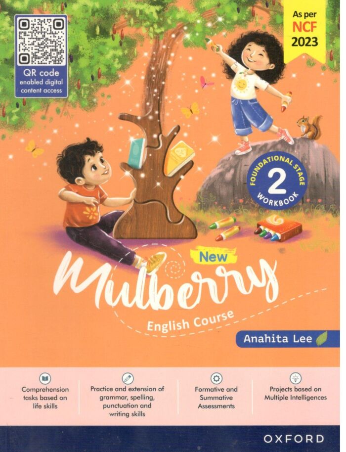 New Mulberry NCF Edition Workbook 2 (2025)