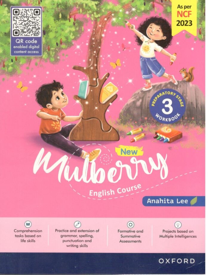 New Mulberry NCF Edition Workbook 3 (2025)