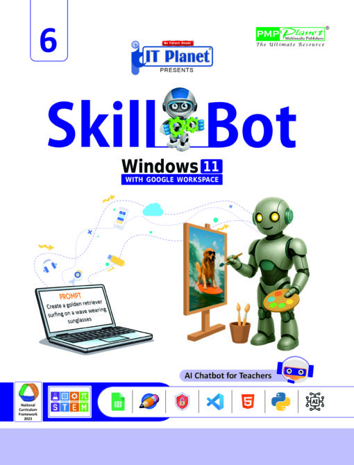 Skill Bot : Windows 11 With Google Workspace for Class - 6