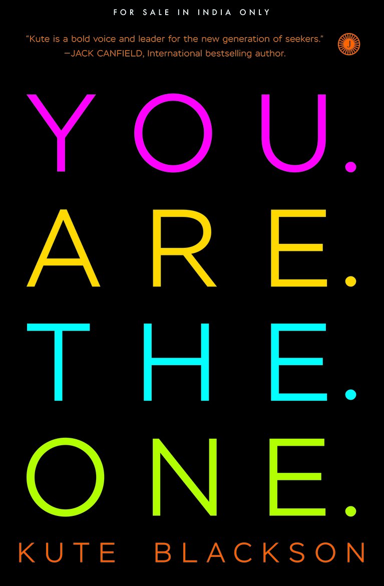 YOU ARE THE ONE