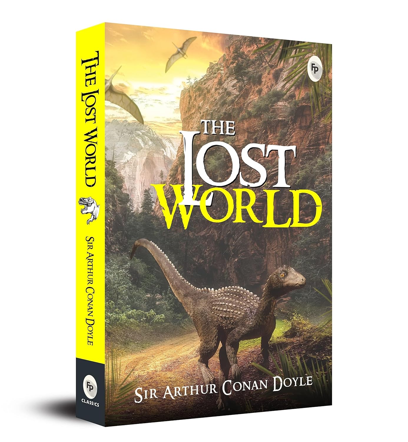 THE LOST WORLD  - CLASSICS