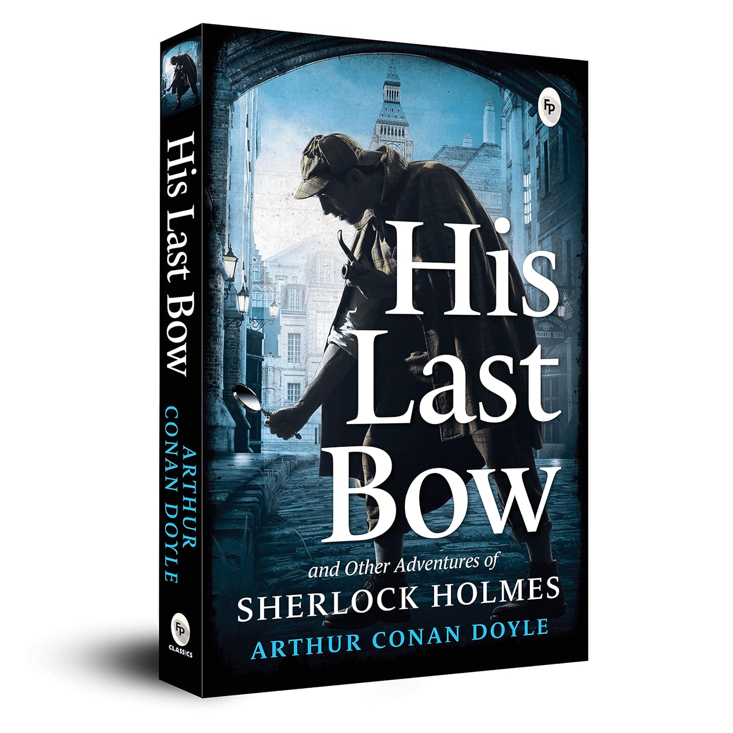 HIS LAST BOW  - CLASSICS