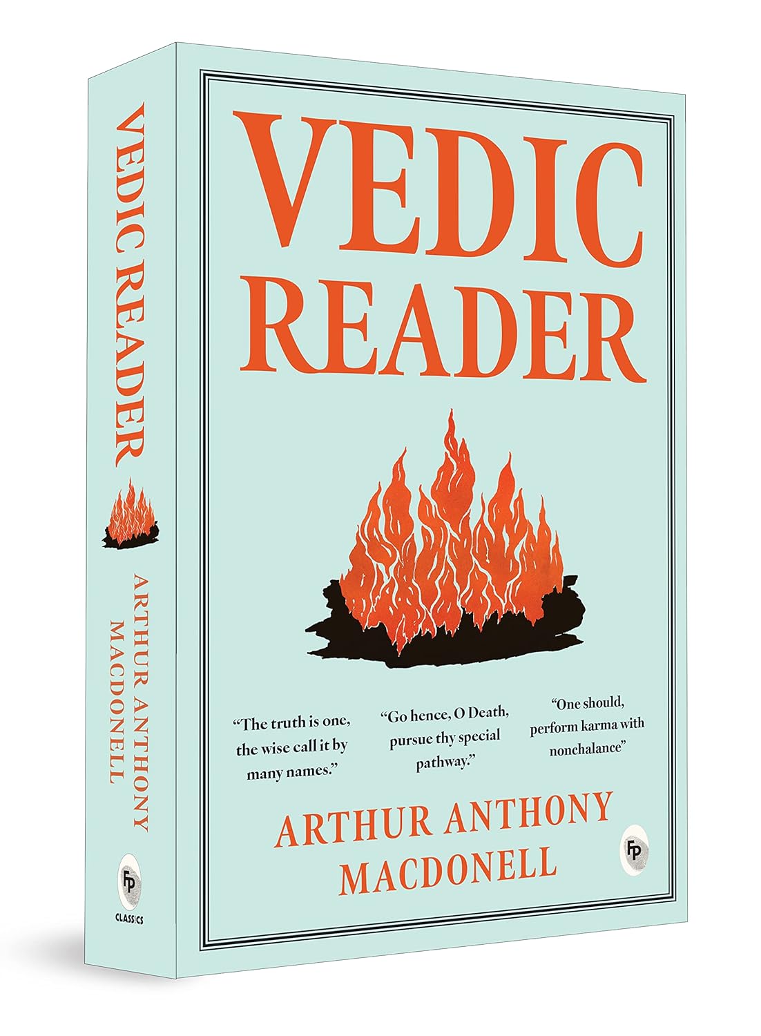 VEDIC READER  - CLASSICS
